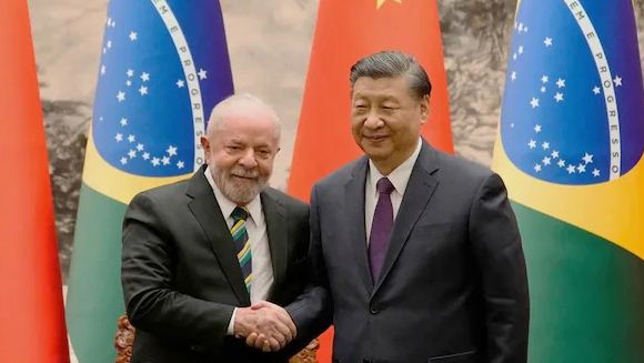 चीन को झटका, भारत के बाद ब्राजील बीआरआई प्रोजेक्ट में नहीं होगा शामिल