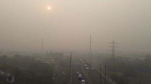 पाक का लाहौर बना दुनिया का सबसे प्रदूषित शहर