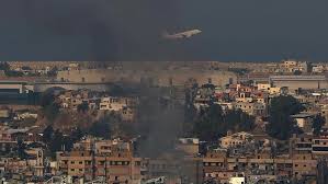 लेबनान में इजराइल का हमला जारी, आईडीएफ का दावा