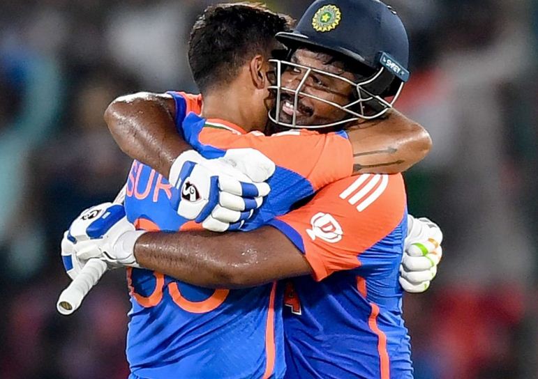 18 रनों से विश्व रिकार्ड नहीं तोड़ पायी टीम इंडिया