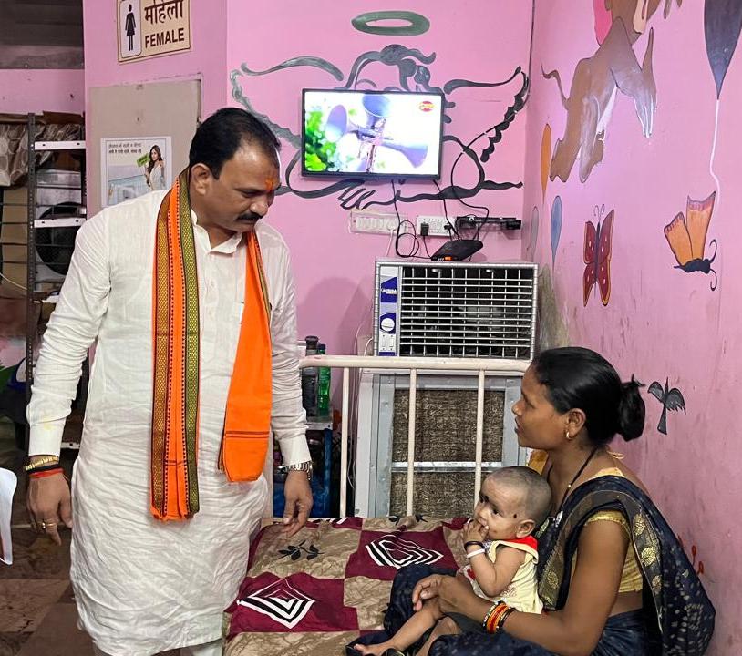 एनेस्थेसिया विशेषज्ञ की कमी जल्द होगी दूर : स्वास्थ्य मंत्री जायसवाल