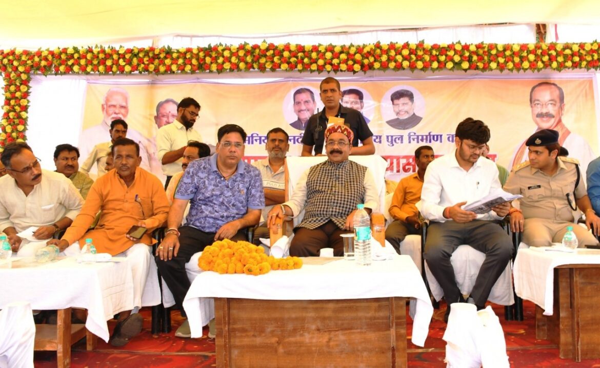 मोदी जी की हर गारंटी पूरी कर रही विष्णु देव साय सरकार – अरुण साव