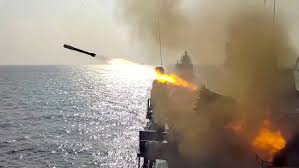 अमेरिका की सीरिया में 2 ठिकानों पर एयरस्ट्राइक