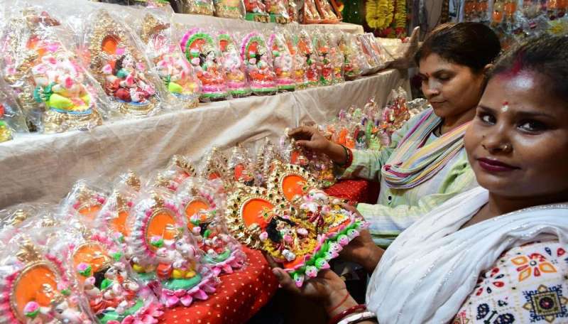 धनतेरस पर देश में 60 हजार करोड़ का कारोबार