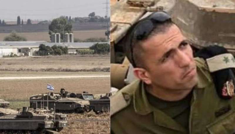 इजरायली सेना के ब्रिगेड कमांडर कर्नल दक्सा की मौत