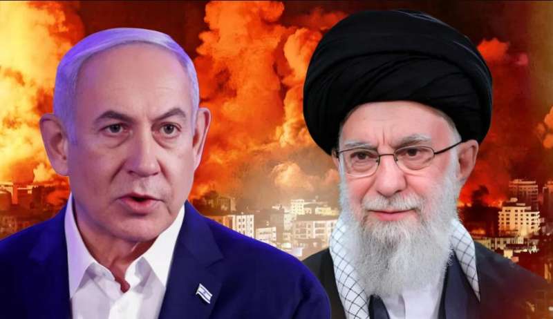 अमेरिका की चेतावनी को दरकिनार कर भड़का ईरान बोला- इजरायल को नहीं छोडेंगे