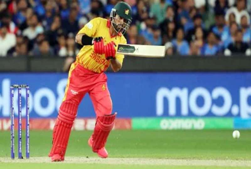 Sikandar Raza ने उड़ा दिया Rohit Sharma का T20I सेंचुरी का रिकॉर्ड