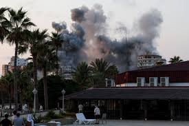 लेबनान पर पानी के रास्ते हमला करेगा इजराइल