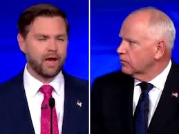 ट्रम्प के उप-राष्ट्रपति उम्मीदवार ने जीती डिबेट