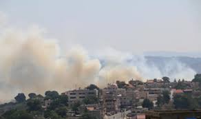 तुर्की ने लेबनान से अपने नागरिकों को निकलने को कहा