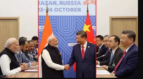 जिनपिंग को बगल में बैठाकर पीएम मोदी ने पाक को समझाया कहा… देख आतंकवाद…