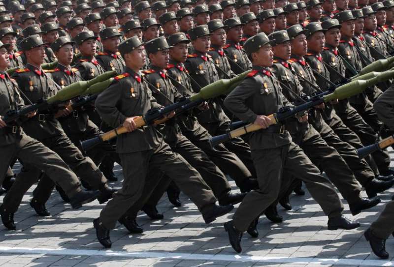 यूक्रेन ने कहा- रुस में उत्तर कोरियाई सैनिक की तैनाती डराने जैसी