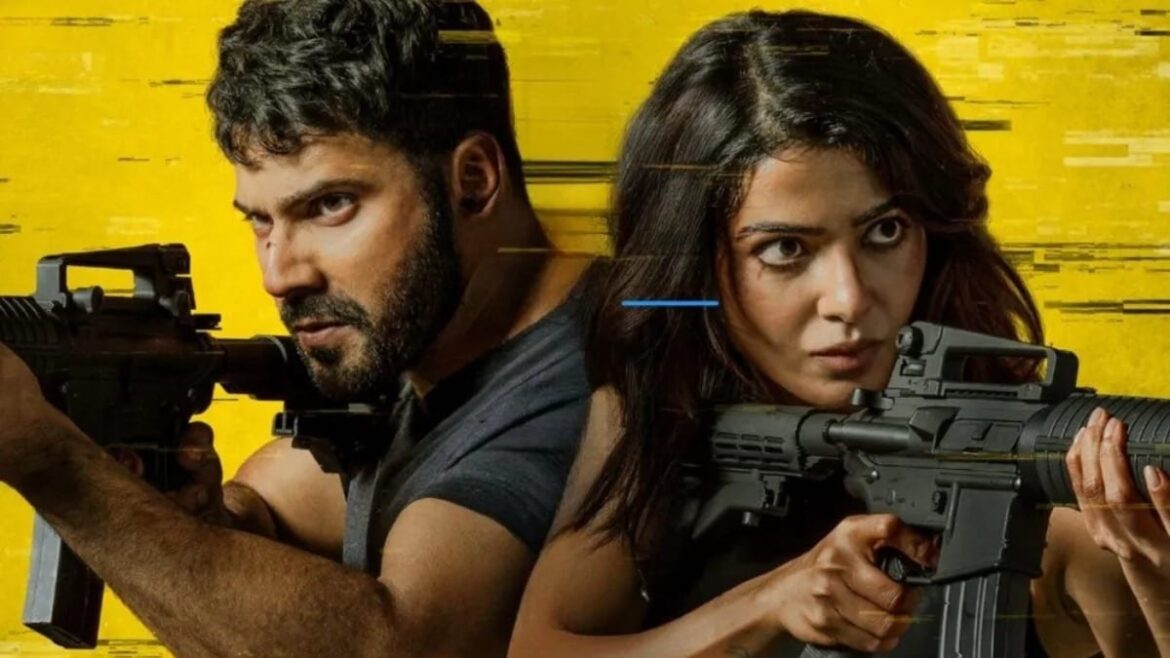 सिटाडेल हनी बनी का ट्रेलर रिलीज: प्रियंका चोपड़ा ने वरुण धवन और सामंथा को दी शुभकामनाएं