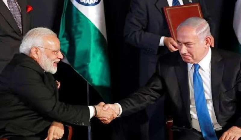 इजरायल के उप प्रवक्ता ने भारत को इजरायल का विश्वसनीय साथी बताया