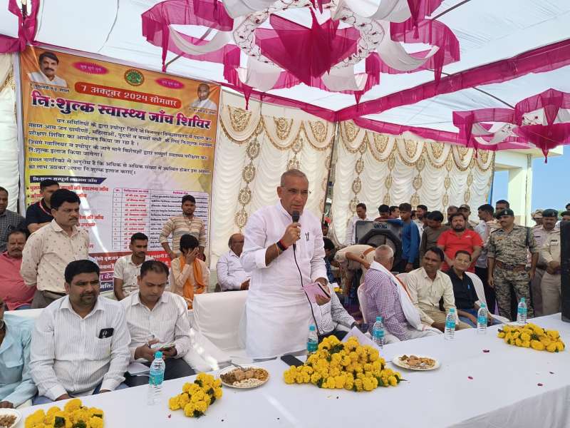 क्षेत्र के विकास एवं बुनियादी सुविधाओं को और अधिक बेहतर बनाने के लिये सतत कार्य किये जा रहे हैं : वन मंत्री रावत