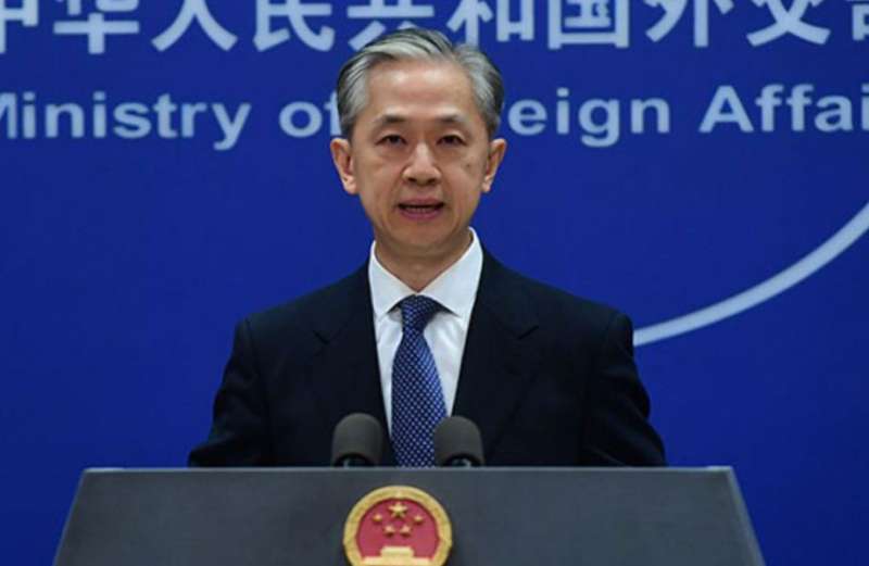 चीन-भारत संबंधों में आएगा सुधार: चीनी विदेश मंत्रालय