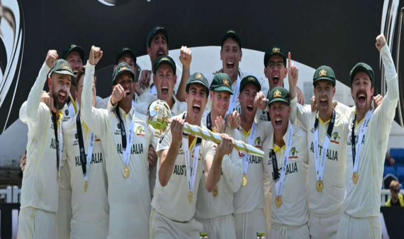 ऑस्ट्रेलिया ने भारत के खिलाफ टेस्ट सीरीज के लिए टीम का किया ऐलान, विस्फोटक बल्लेबाज को किया बाहर