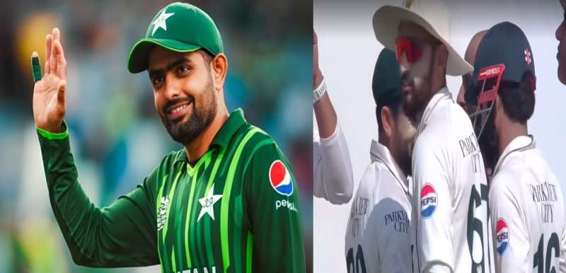 बाबर आजम को बाहर करने के बाद पाकिस्तान की बड़ी जीत, इंग्लैंड को दूसरा टेस्ट हराया