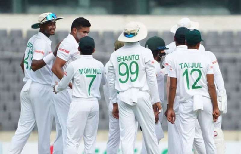 BAN vs SA: बांग्लादेश ने घोषित की टीम, चट्टोग्राम में खेला जाएगा दूसरा टेस्ट