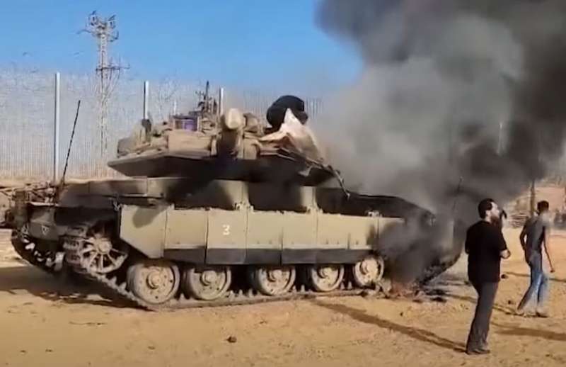 इजराइल तेल अवीव में कार बम से हमला करने की योजना, पांच अरब मूल के नागरिक गिरफ्तार