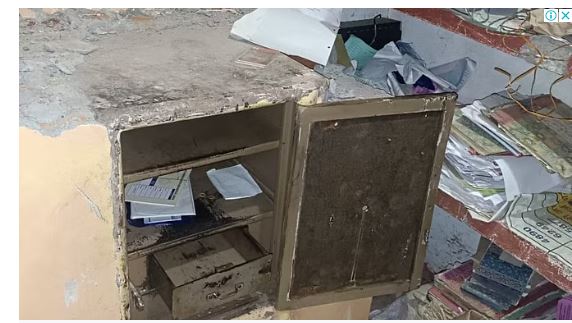 ऑनलाइन गेम का कर्ज चुकाने की थी सहकारी बैंक में साढ़े सात लाख की चोरी, पुलिस ने किया खुलासा