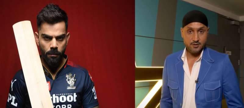 विराट कोहली की कप्तानी पर हरभजन का बयान, “टीम में जोश भरने वाले कप्तान”