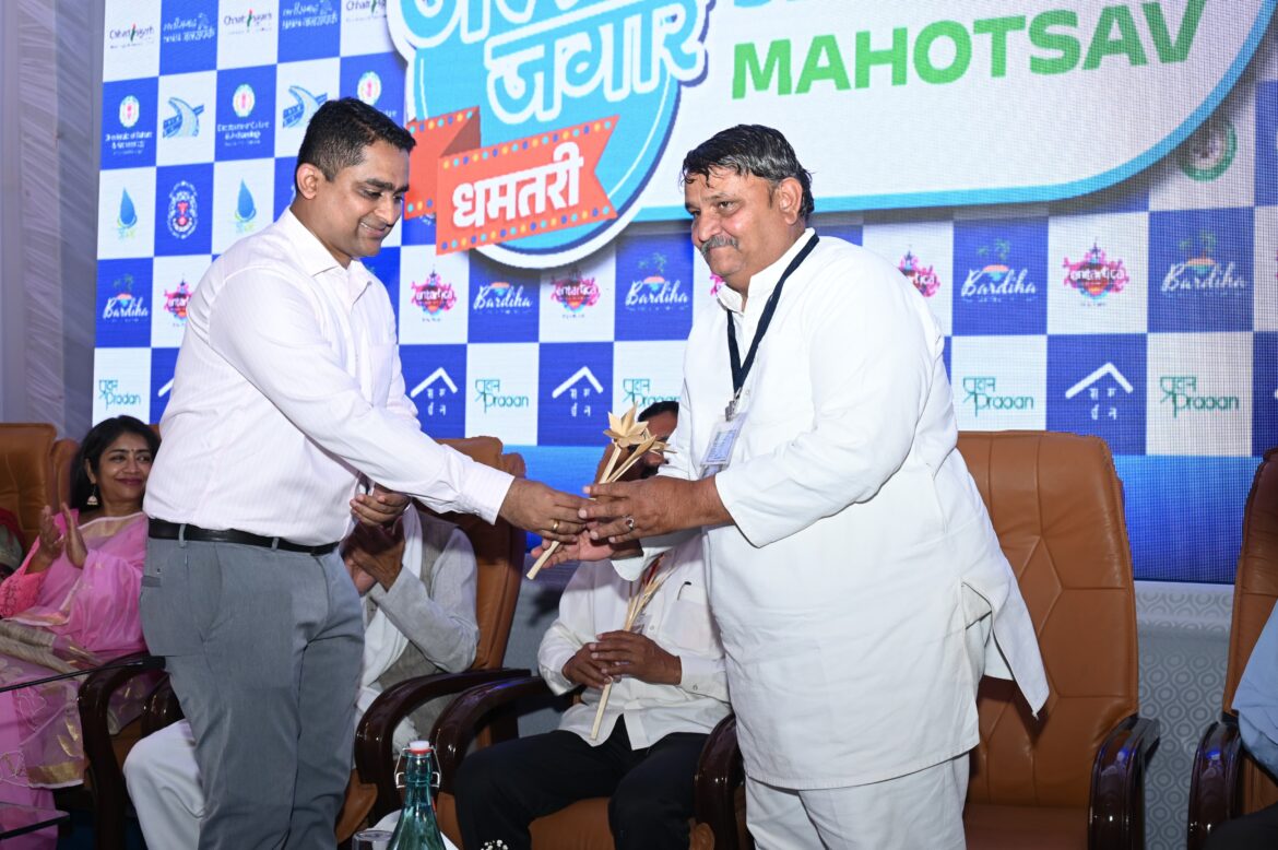 देश-विदेश के नीति निर्माता, पर्यावरणविद, विशेषज्ञ और राष्ट्रीय-अंतर्राष्ट्रीय संस्थाओं के प्रतिनिधि कर रहे संवाद