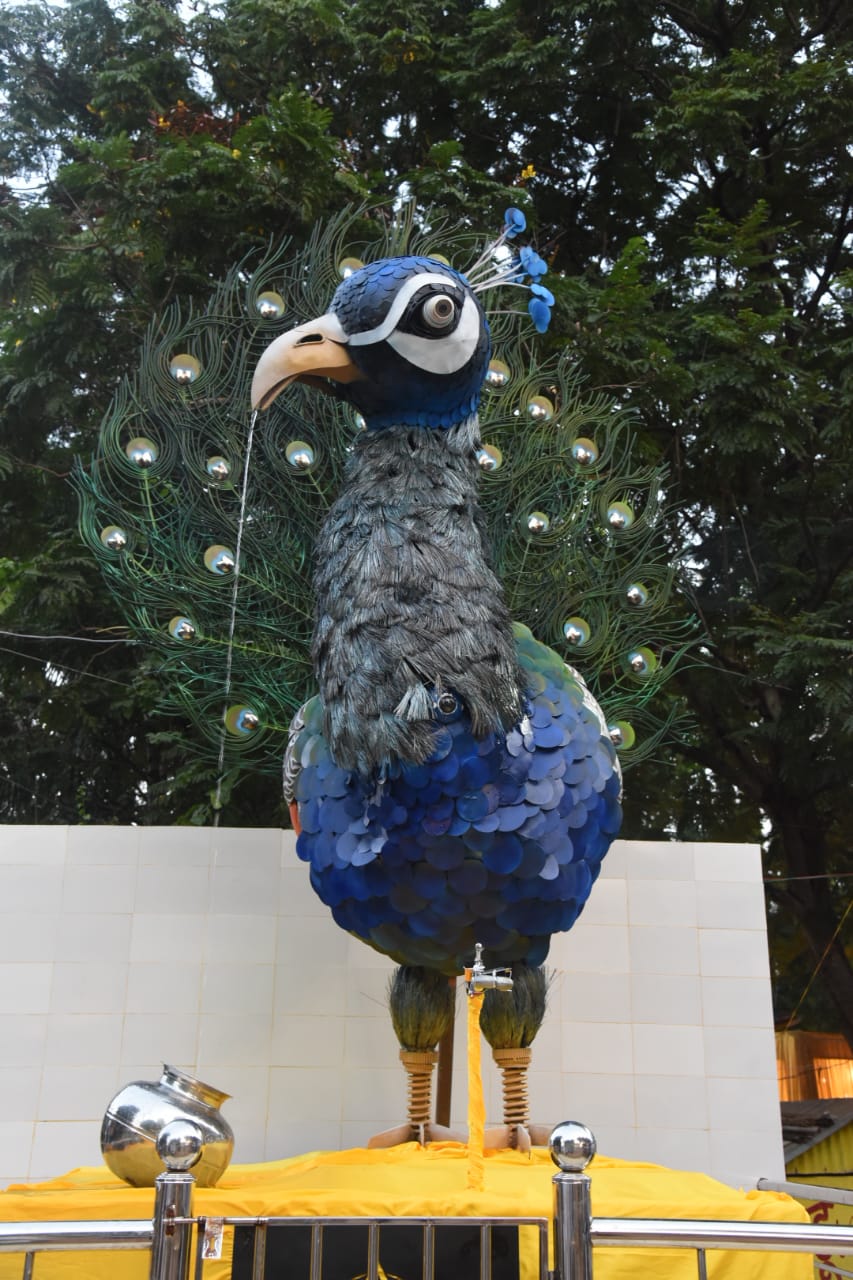 मुख्यमंत्री श्री साय ने पीकू द वाटर गार्जियन मॉडल का किया लोकार्पण