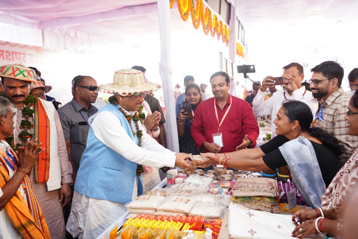 प्रकृति की गोद से लिखी जाएगी सरगुजा क्षेत्र के विकास की नई इबारत