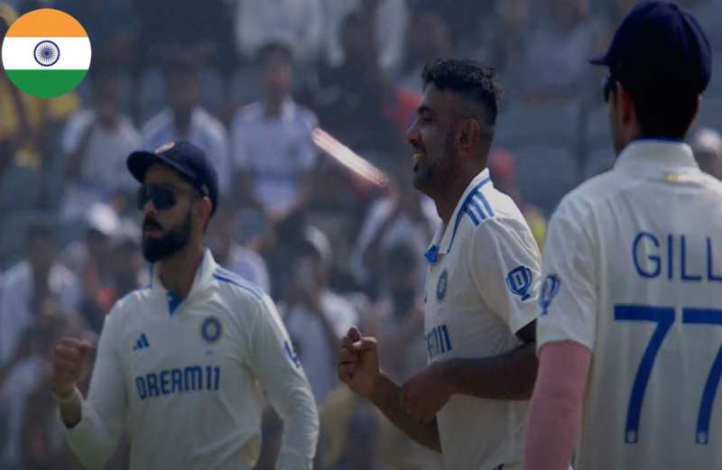 IND vs NZ 2nd Test: 12 साल बाद अपने घर में टेस्ट सीरीज हारने का खतरा