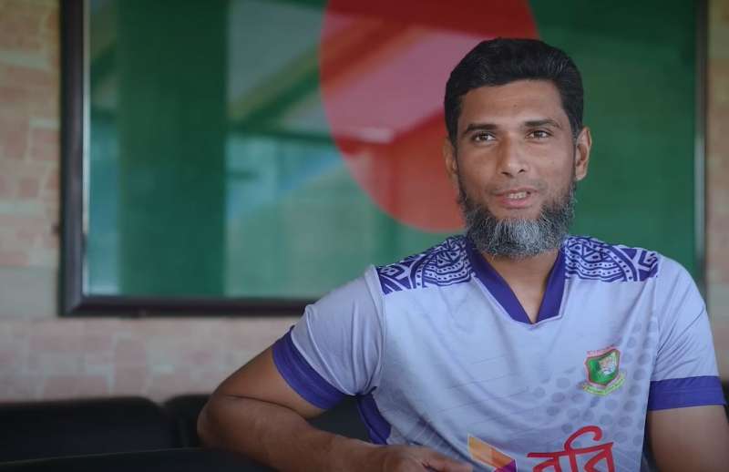 भारत-बांग्लादेश T20 सीरीज के बीच संन्यास का ऐलान करेंगे “महमुदुल्लाह”