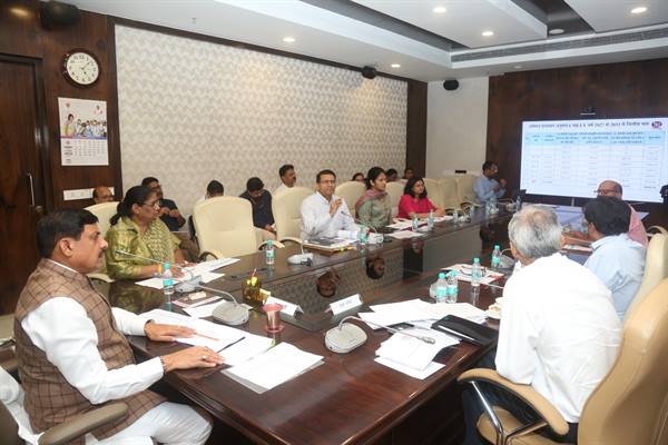 लाड़ली बहनों को लघु उद्योगों से जोड़कर आर्थिक लाभ दिलवाएं : मुख्यमंत्री डॉ. यादव