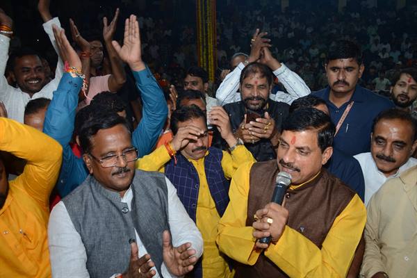 प्रदेश में कुश्ती सहित अन्य सभी खेलों को निरंतर बढ़ावा दिया जाएगा : मुख्यमंत्री डॉ. यादव