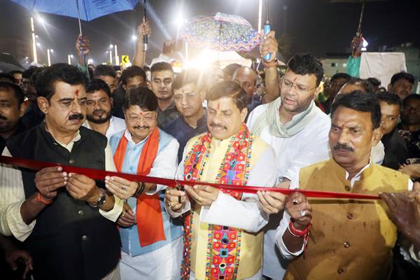 विकास को नई गति देकर लिखा जाएगा नया अध्याय : मुख्यमंत्री डॉ. यादव