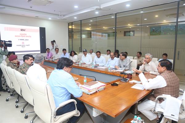 उल्लास से मनाया जाएगा प्रदेश का 69वाँ स्थापना दिवस – मुख्यमंत्री डॉ. यादव