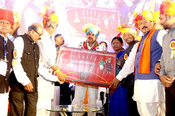 जनजाति समाज के क्रांतिकारियों का देश के अस्तित्व की रक्षा में अहम योगदान: मुख्यमंत्री डॉ. यादव