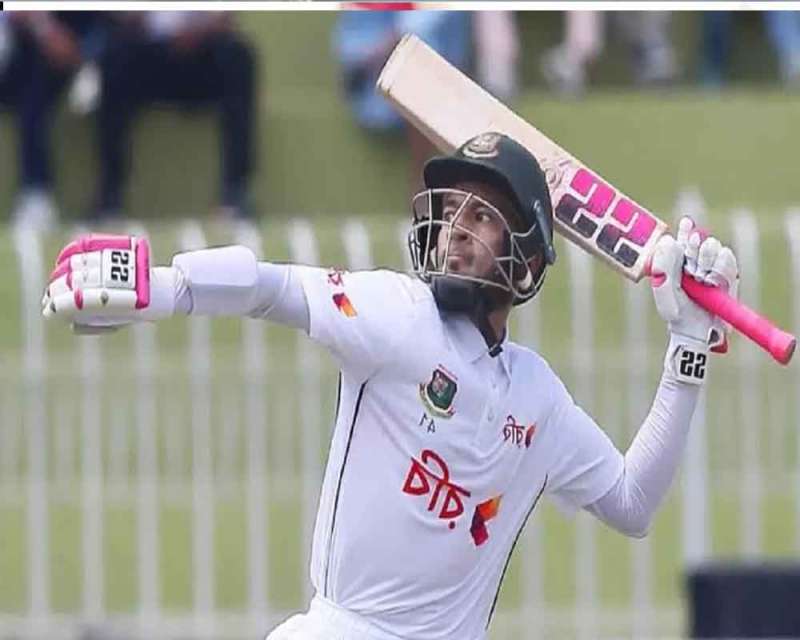 BAN vs SA: मुशफिकुर रहीम ने रच दी बांग्लादेश के टेस्ट इतिहास में नई इबारत
