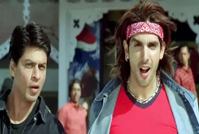 Shah Rukh Khan का अटपटा सवाल: “एक्टिंग कर सकते हो?” जायद खान का जवाब