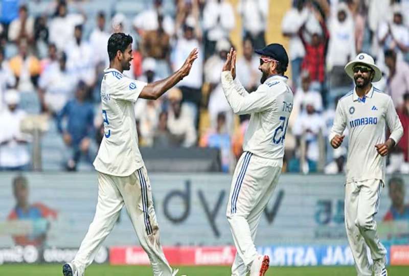 वाशिंगटन सुंदर की धमाकेदार गेंदबाजी: 7 विकेट, 5 क्लीन बोल्ड!