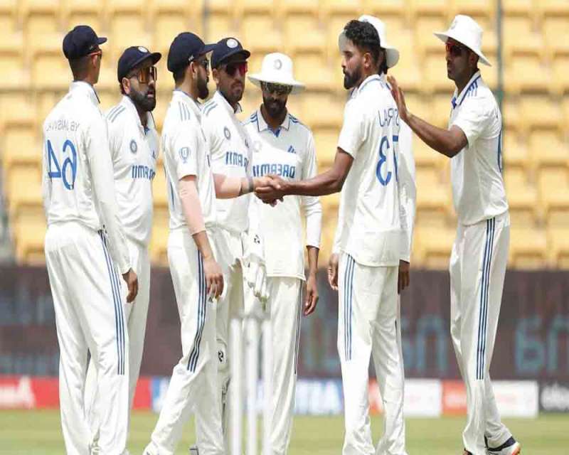 IND vs NZ: टीम इंडिया की हार ने बदला WTC पॉइंट्स टेबल का नक्शा