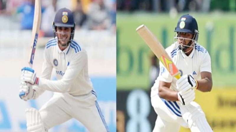 IND vs NZ: सरफराज खान के शतक से शुभमन गिल की मुश्किलें बढ़ीं!