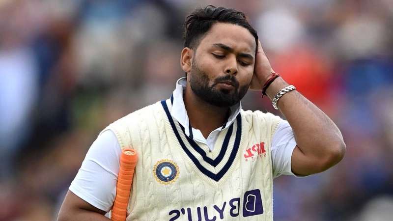 Rishabh Pant: 99 रन बनाकर आउट, धोनी का रिकॉर्ड सिर्फ एक रन से बचा