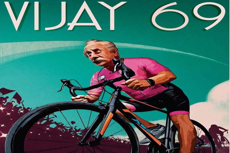 विजय 69: अनुपम खेर ने इस उम्र में 40 किलोमीटर बिना रुके साइकिल चलाने पर जोर दिया, अक्षय ने किया रिएक्ट