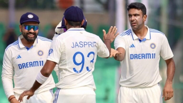 भारत ने बांग्लादेश को 2-0 से हराकर विश्व टेस्ट चैंपियनशिप में मजबूत स्थिति बनाई