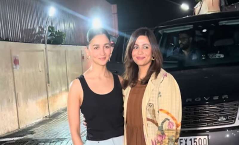 आलिया भट्ट ने शेयर किया बहन शाहीन का डिप्रेशन से जूझने का अनुभव