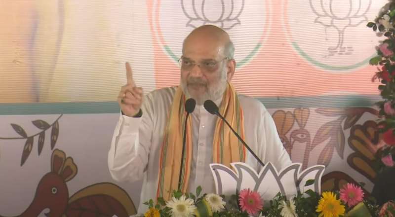 पुलिस स्मृति दिवस पर शहीद पुलिसकर्मियों को श्रद्धांजलि देगे अमित शाह