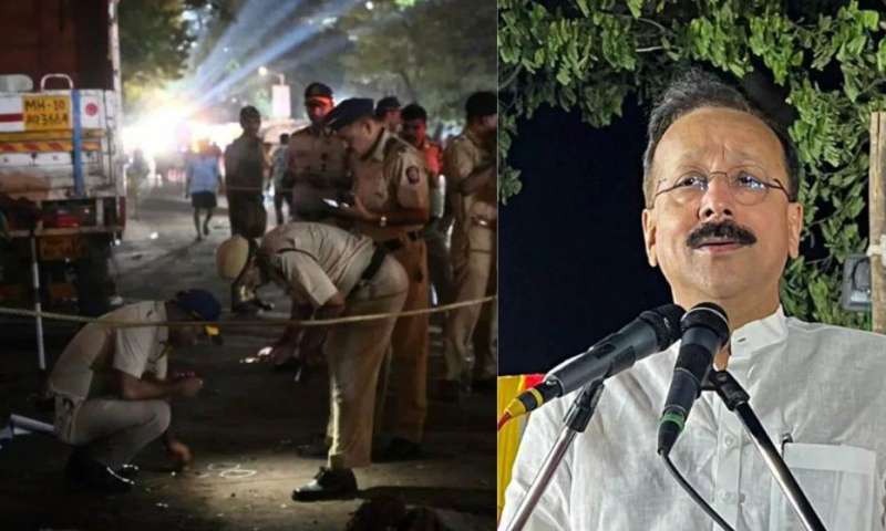 बाबा सिद्दीकी की हत्या का चौथा आरोपी जीशान……घर पर मिला ताला