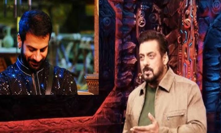 Bigg Boss 18: वीकेंड का वार में सलमान खान ने लगाई करणवीर मेहरा की क्लास