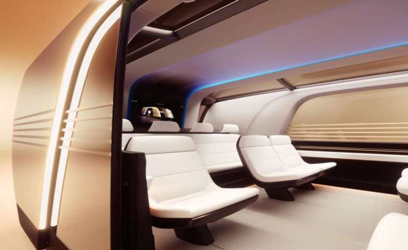 Tesla: टेस्ला की सेल्फ-ड्राइविंग कार पेश, एलन मस्क का फ्यूचरिस्टिक कॉन्सेप्ट