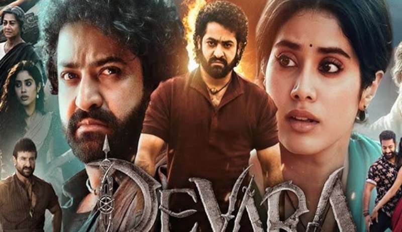 ‘देवरा’ की कमजोर कमाई, दर्शकों की टूटीं उम्मीदें